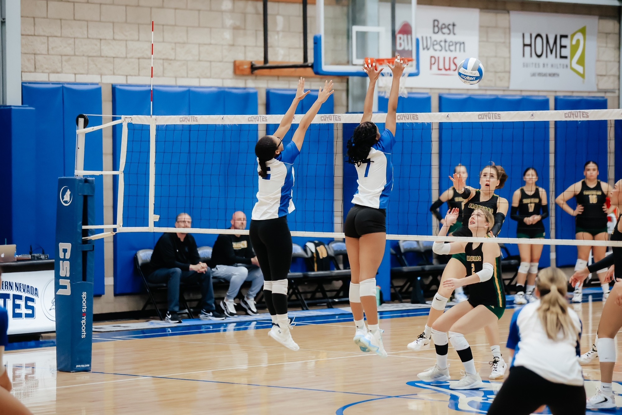CAC vs CSN VB 1