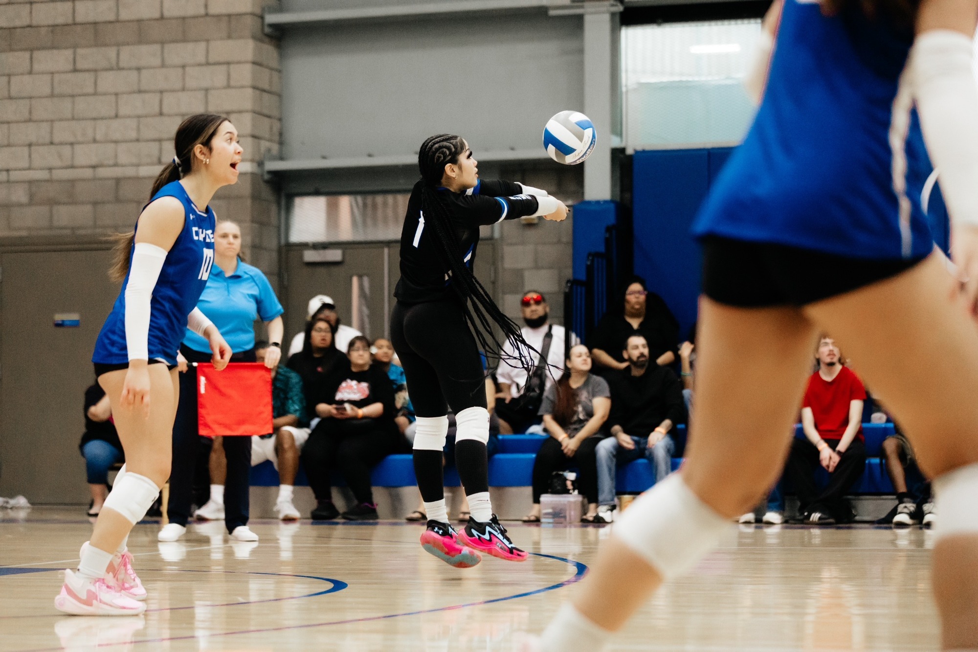 CAC vs CSN VB 2