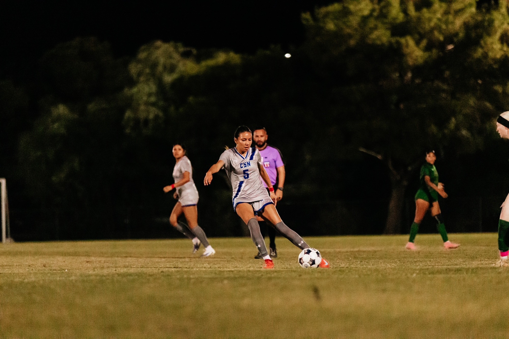 WSOC vs YC