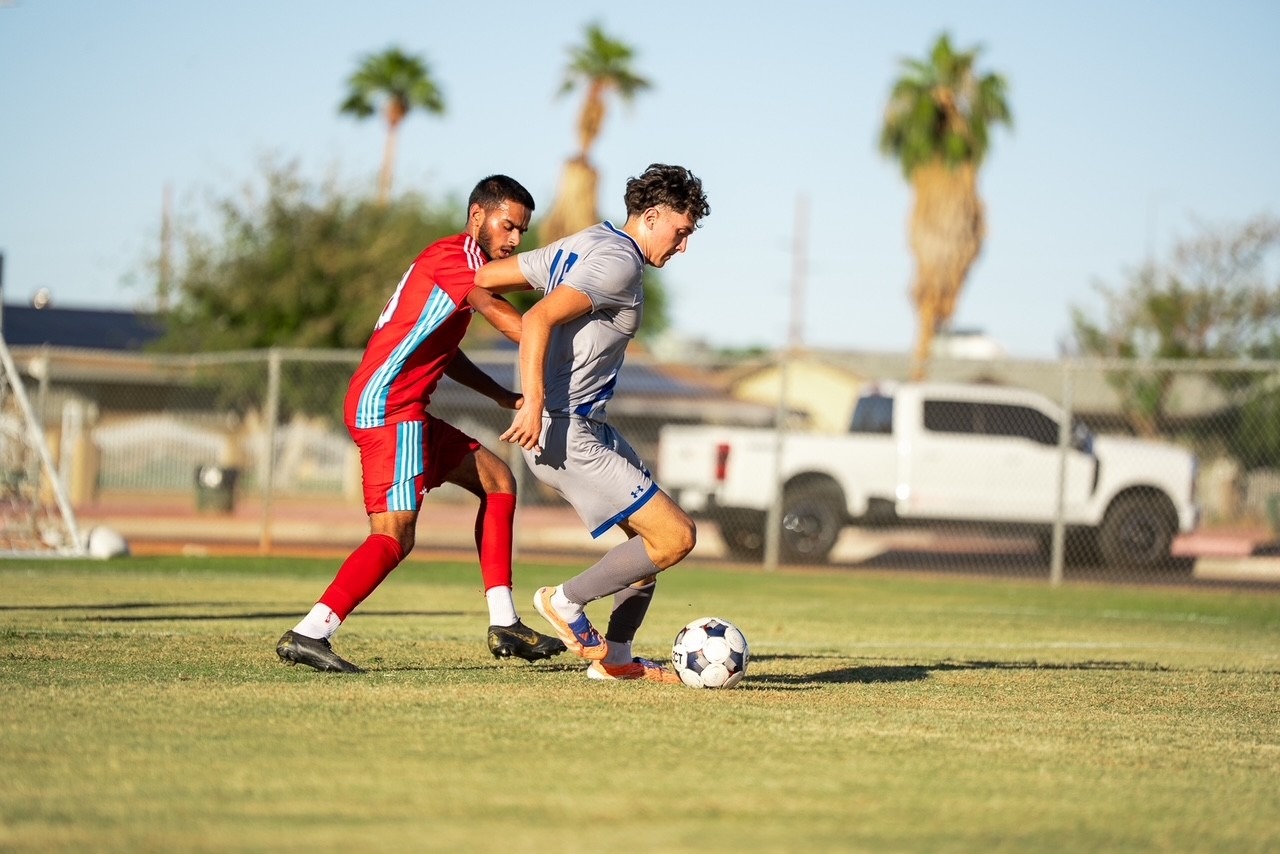 AWC vs CSN MSOC