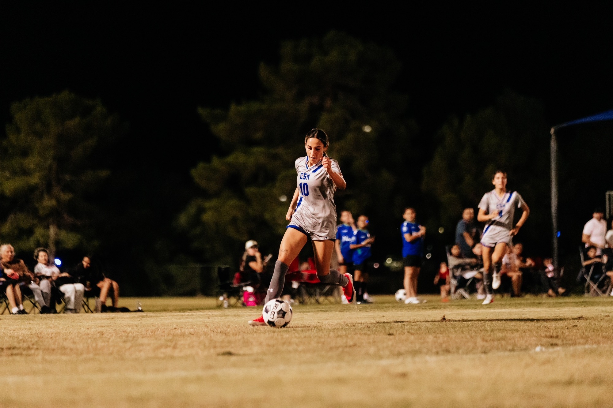 AWC vs CSN WSOC