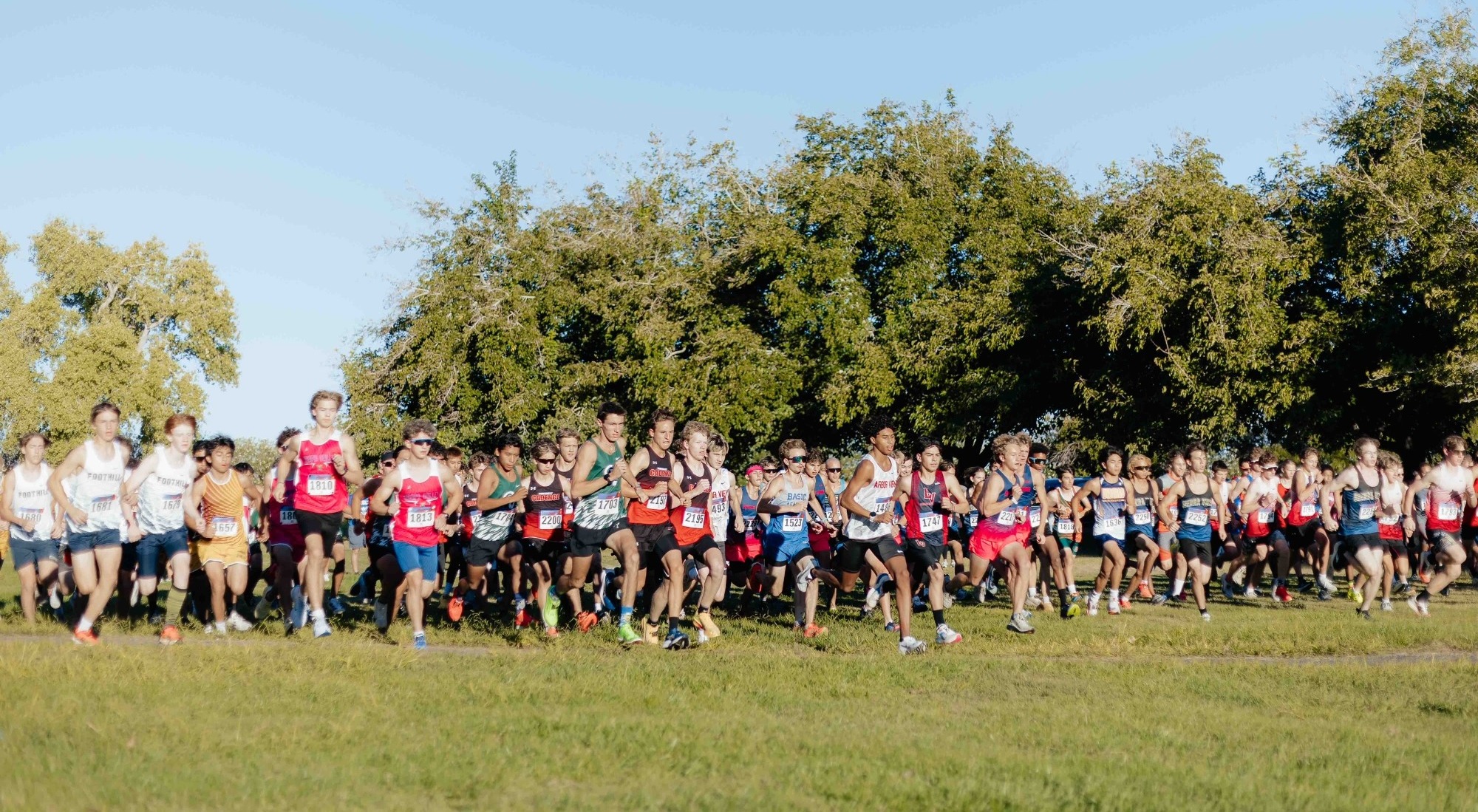 CSN XC Invitational 