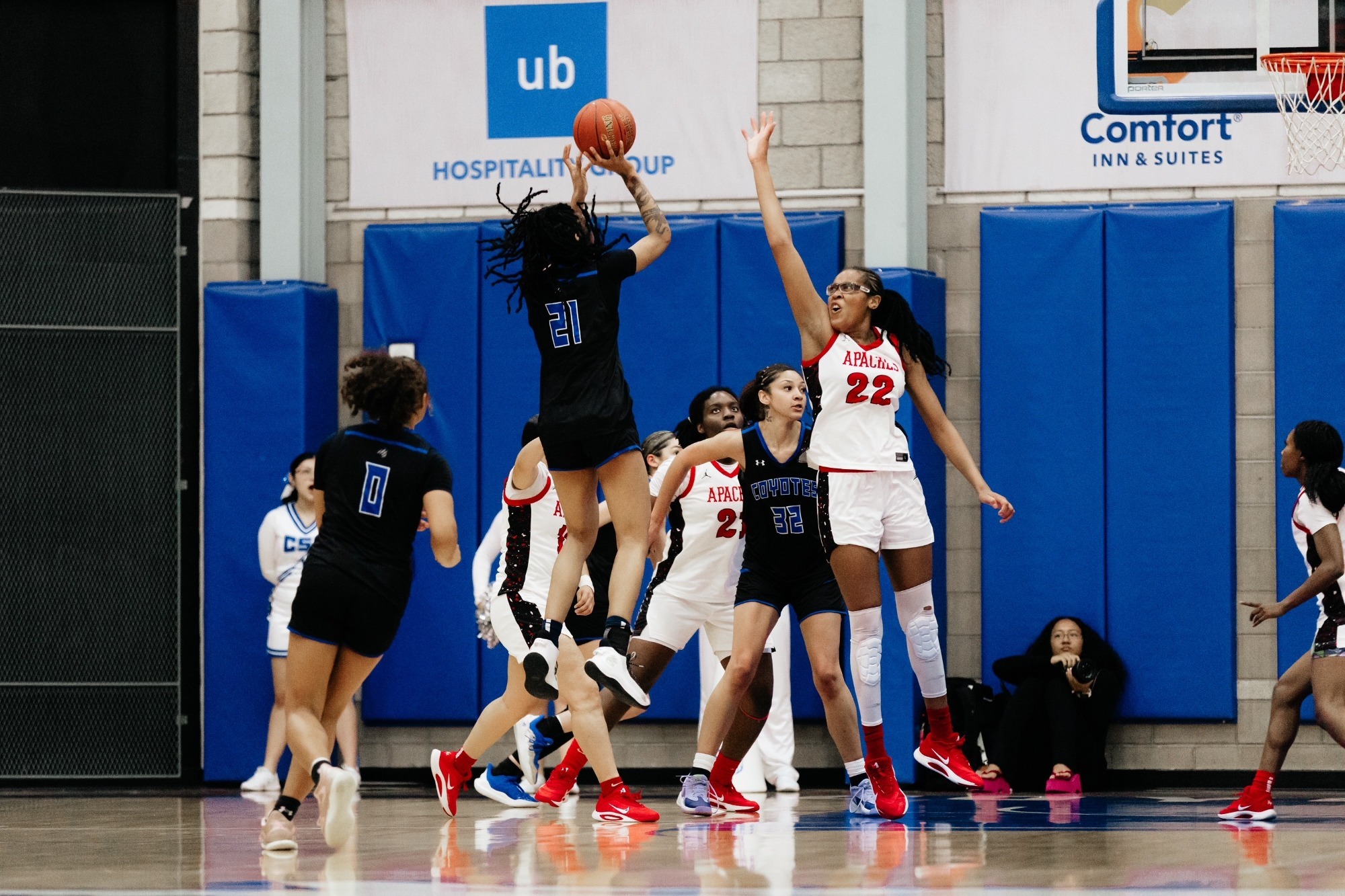 WBB vs Cochise 2.13.26