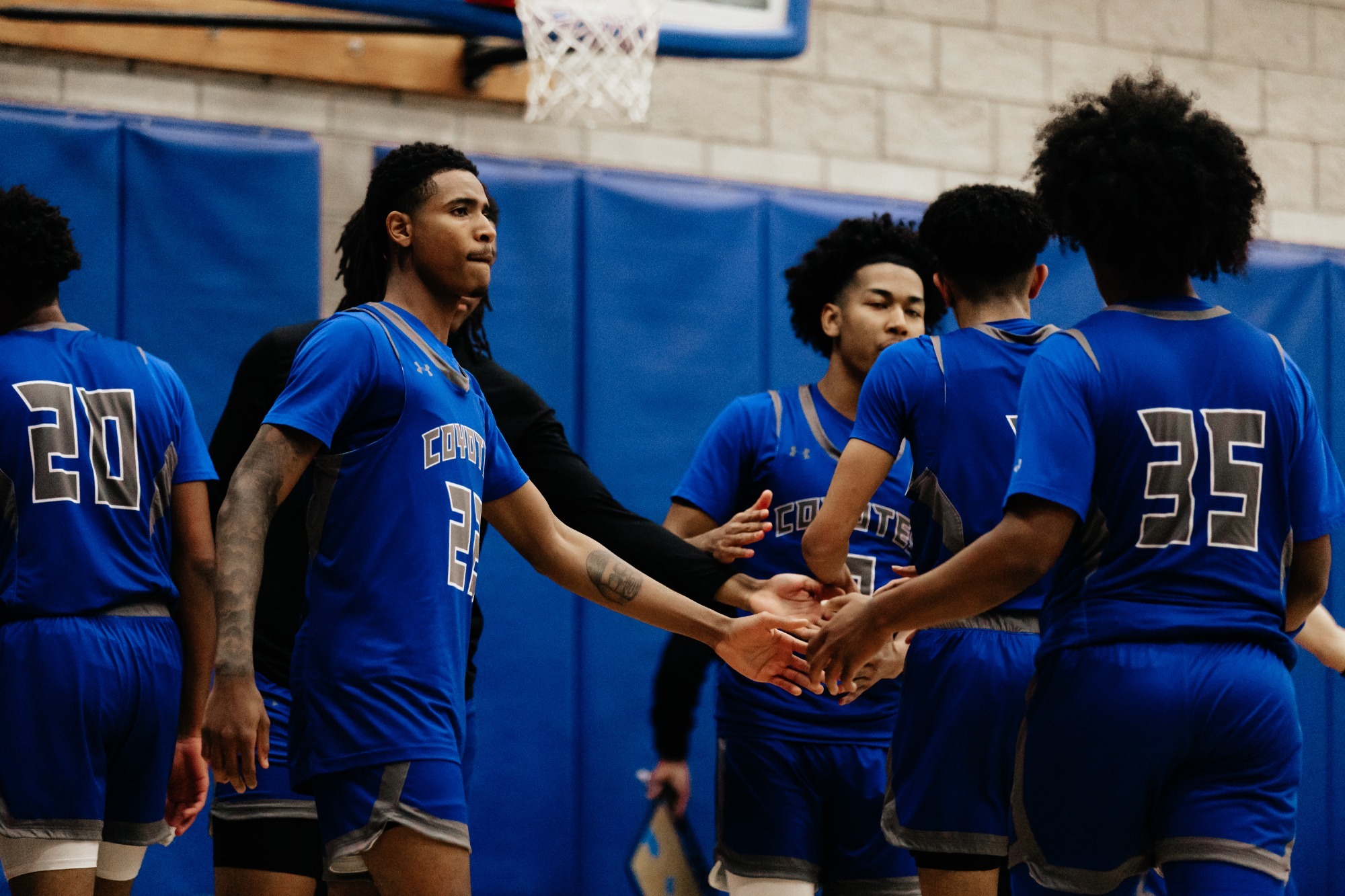 MBB CSN at COC Reg. 1