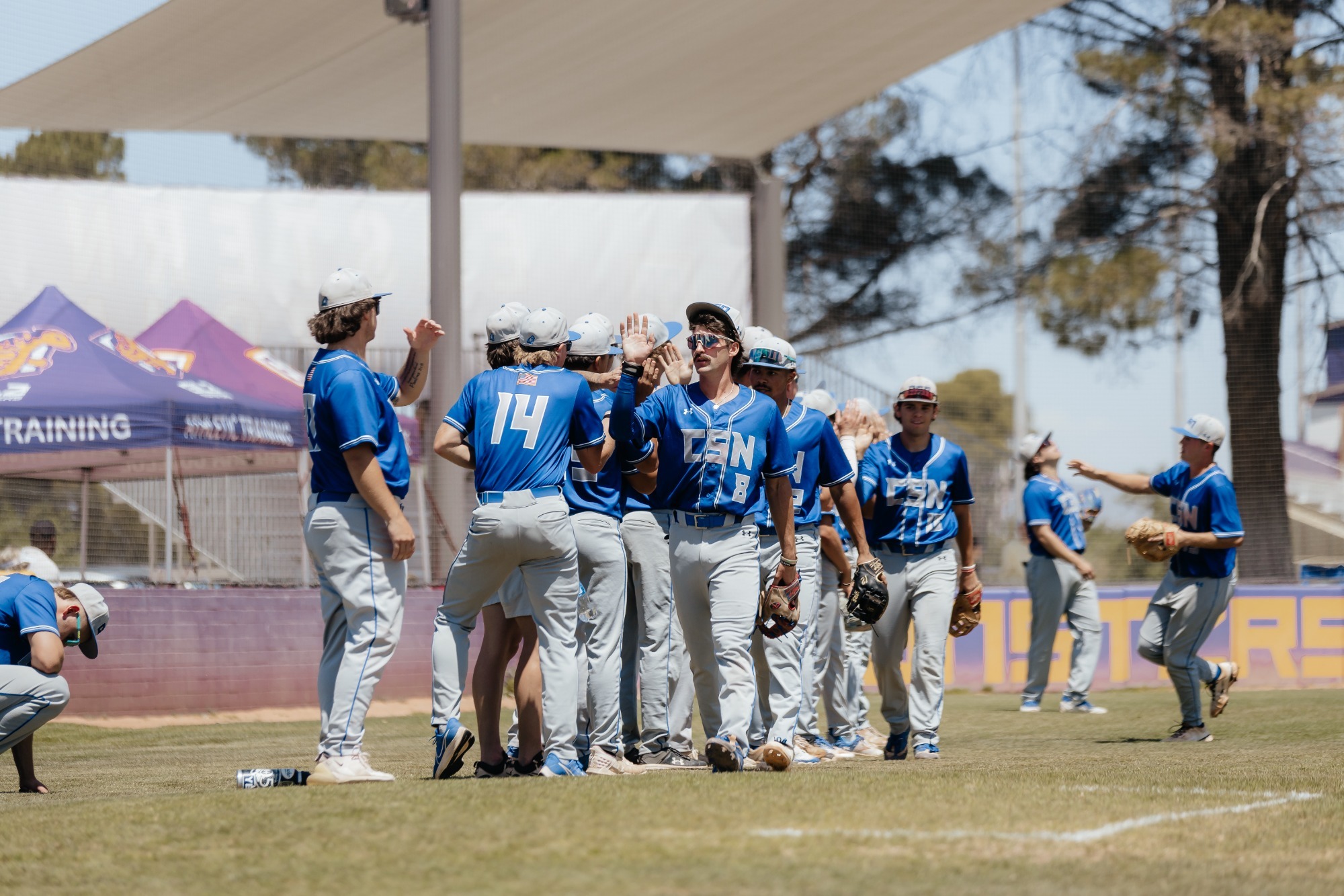 BSB CSN at EAC GM 3