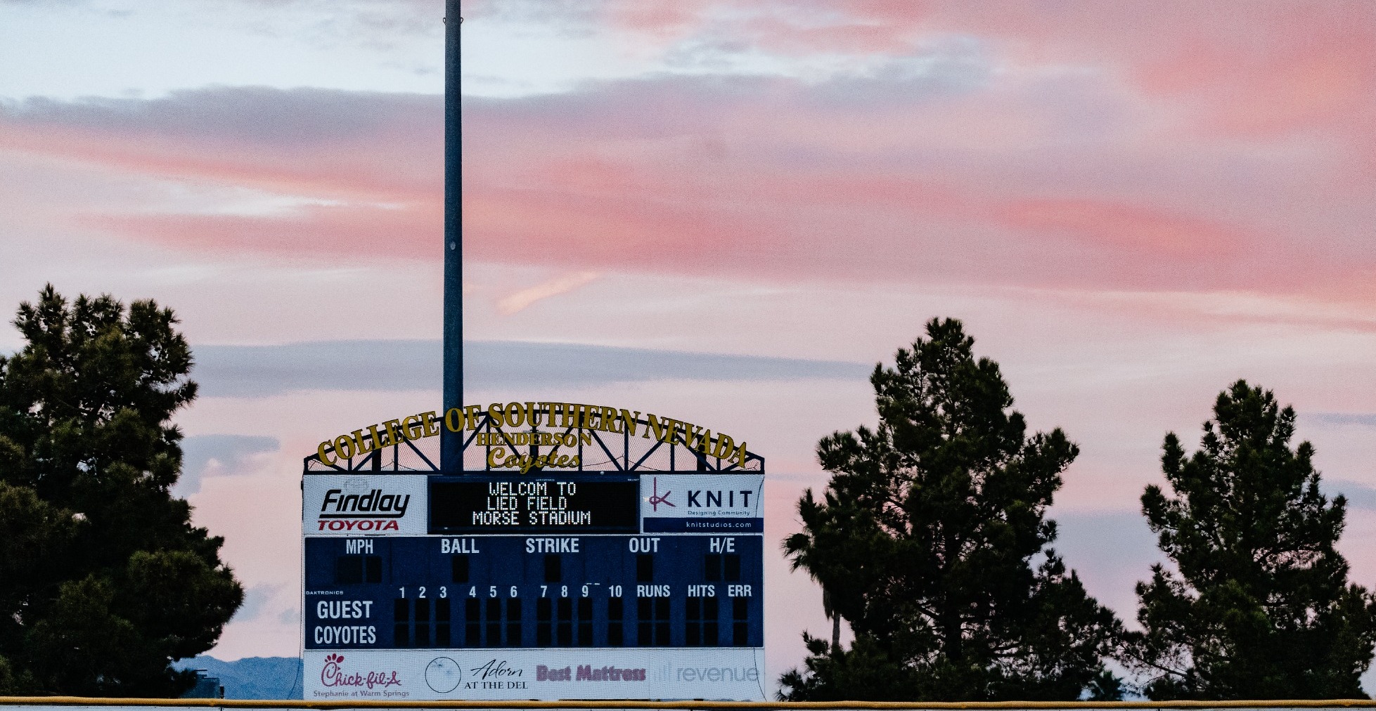 Region 1 Baseball Championship Preview