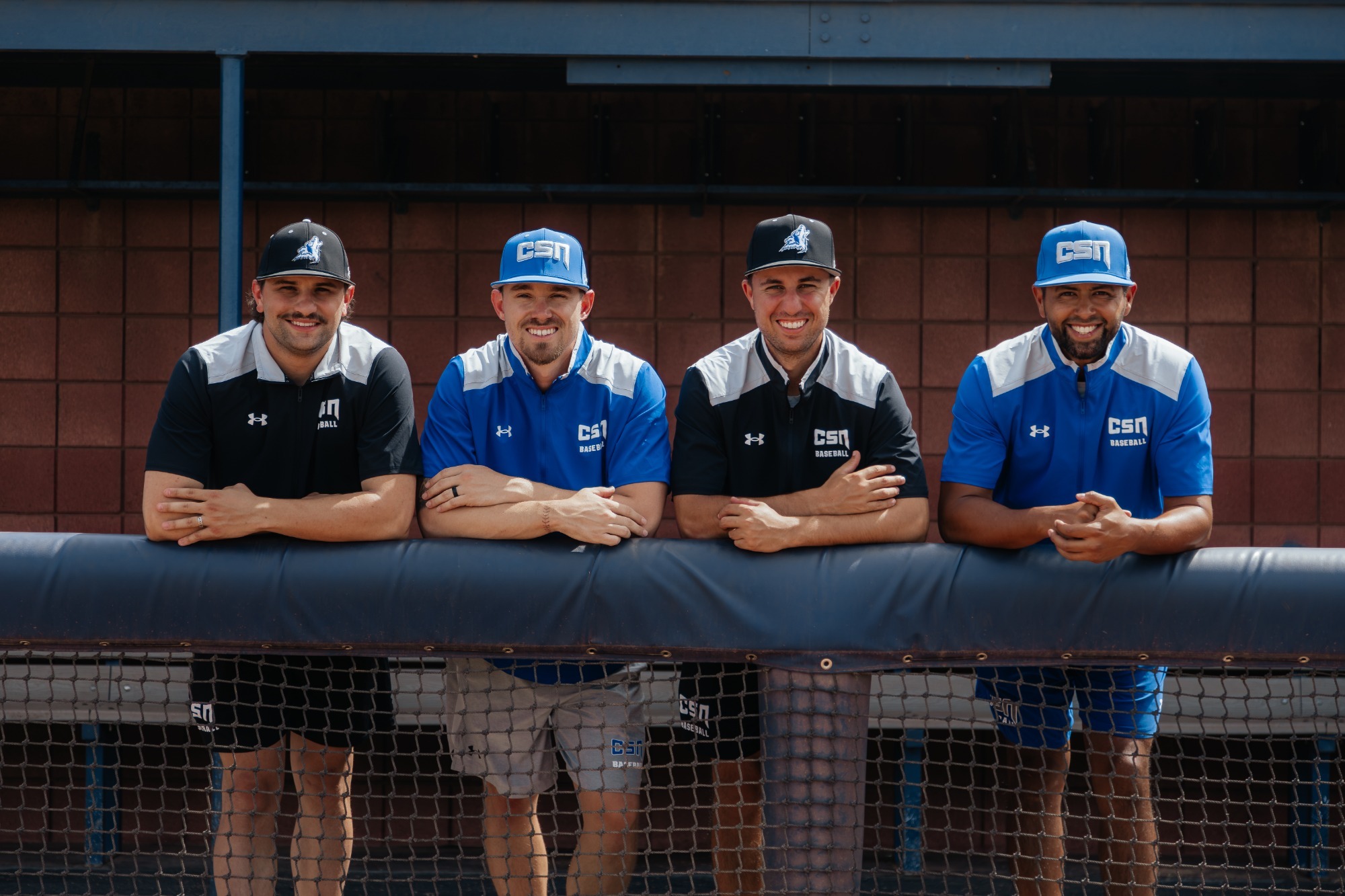 New BSB Coaches