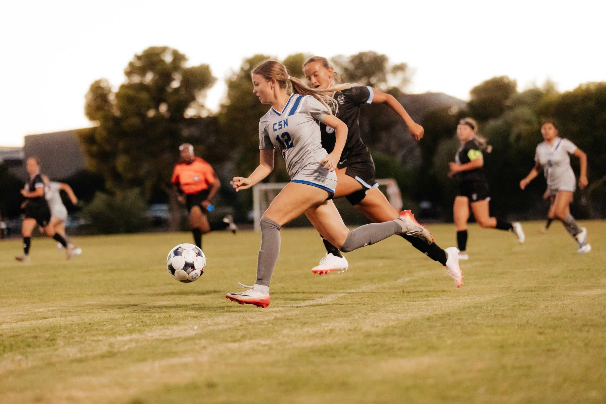 Gillette vs CSN WSOC