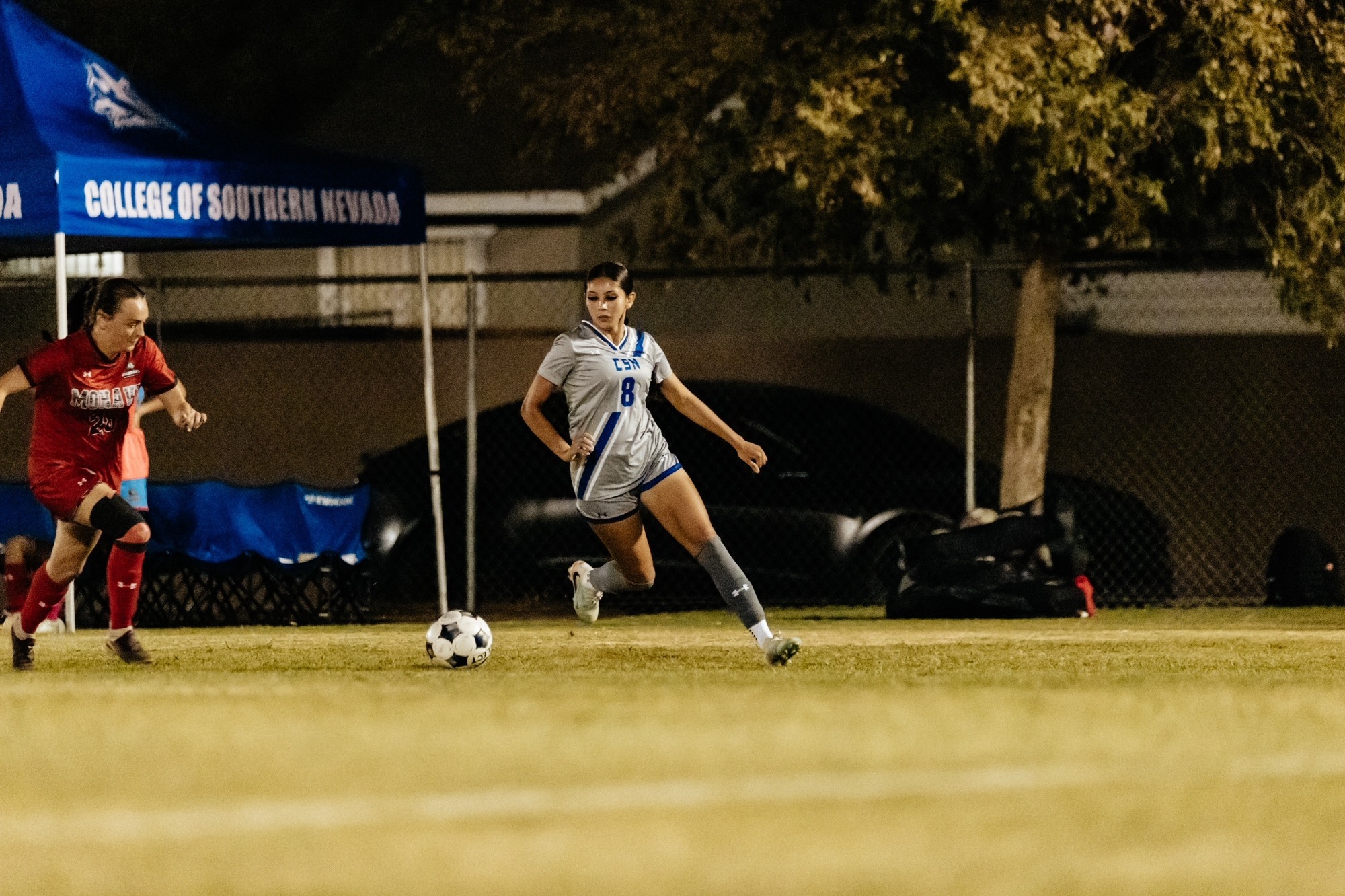 MCC vs CSN WSOC