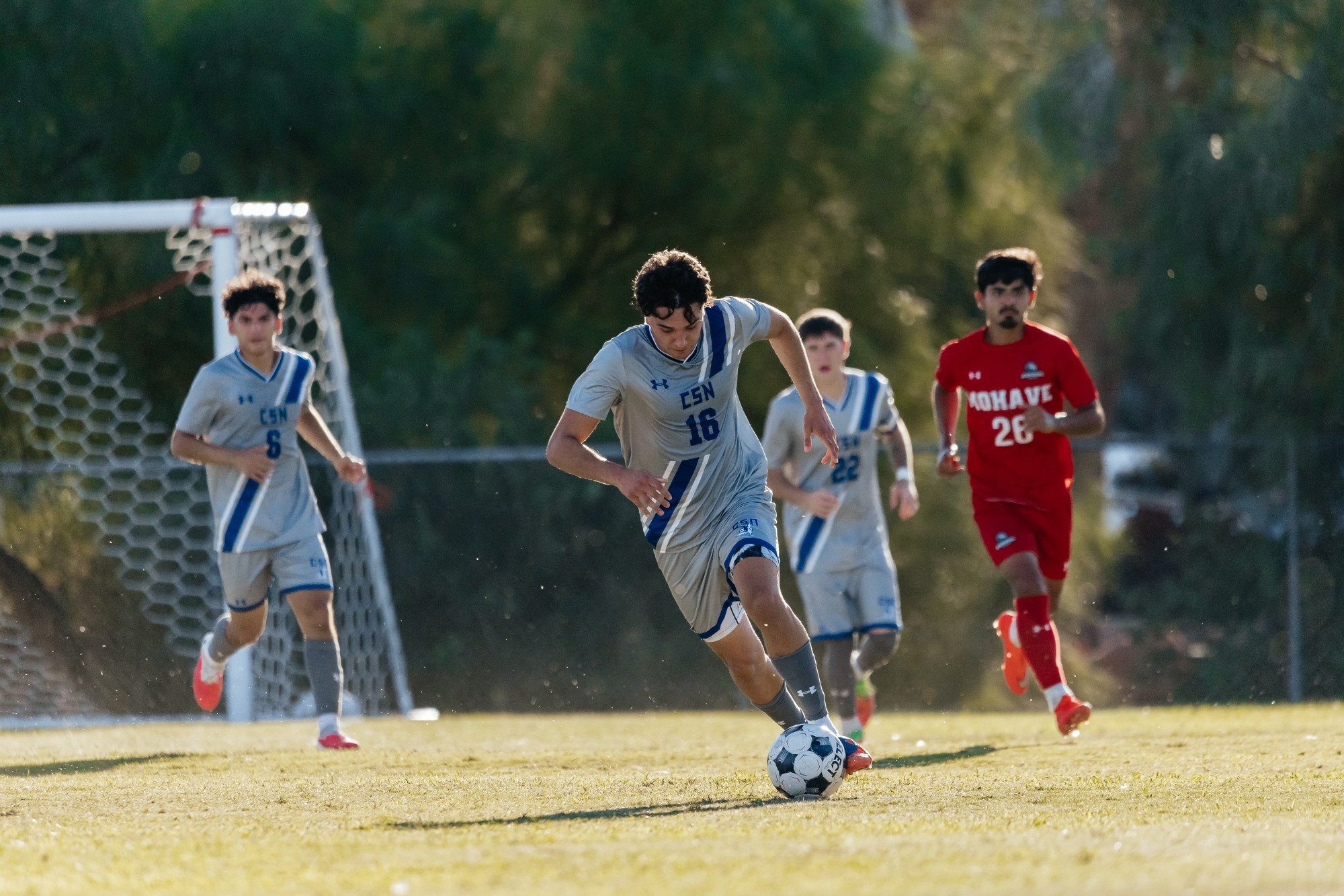MSOC vs MCC