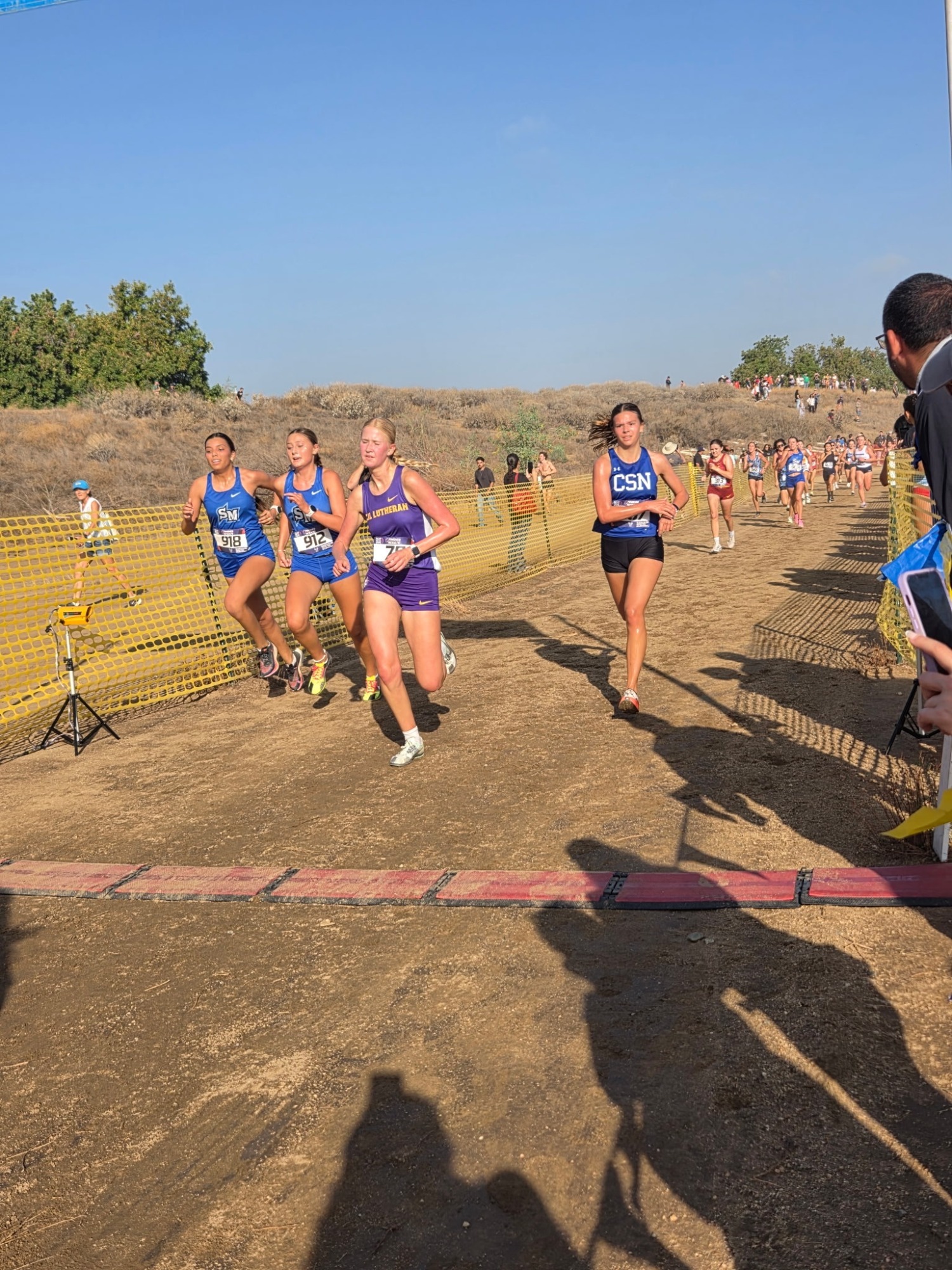 XC at UCR