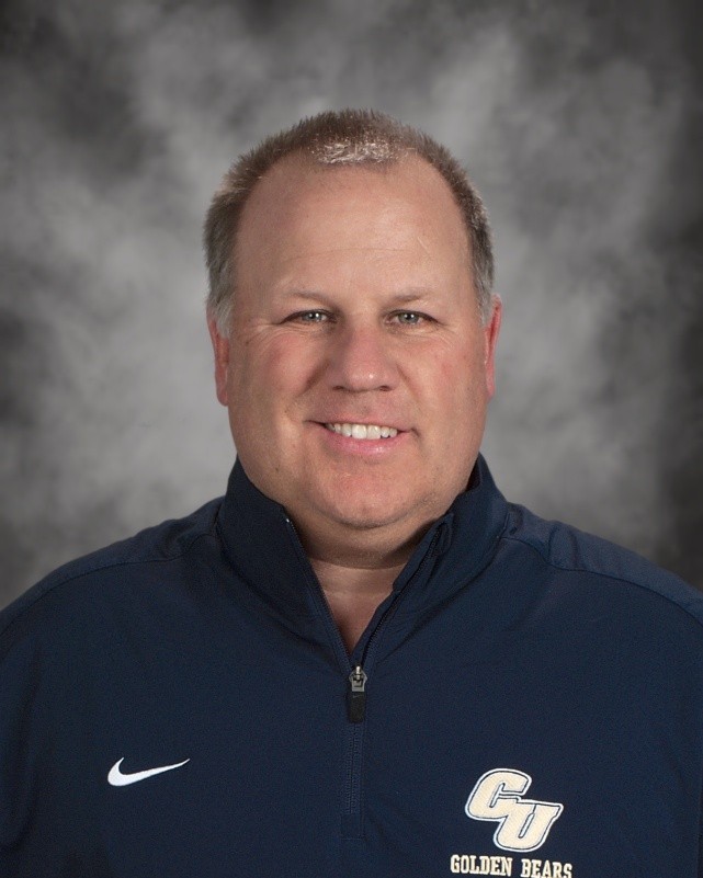 Tom Mauer 2013-14 admin head shot