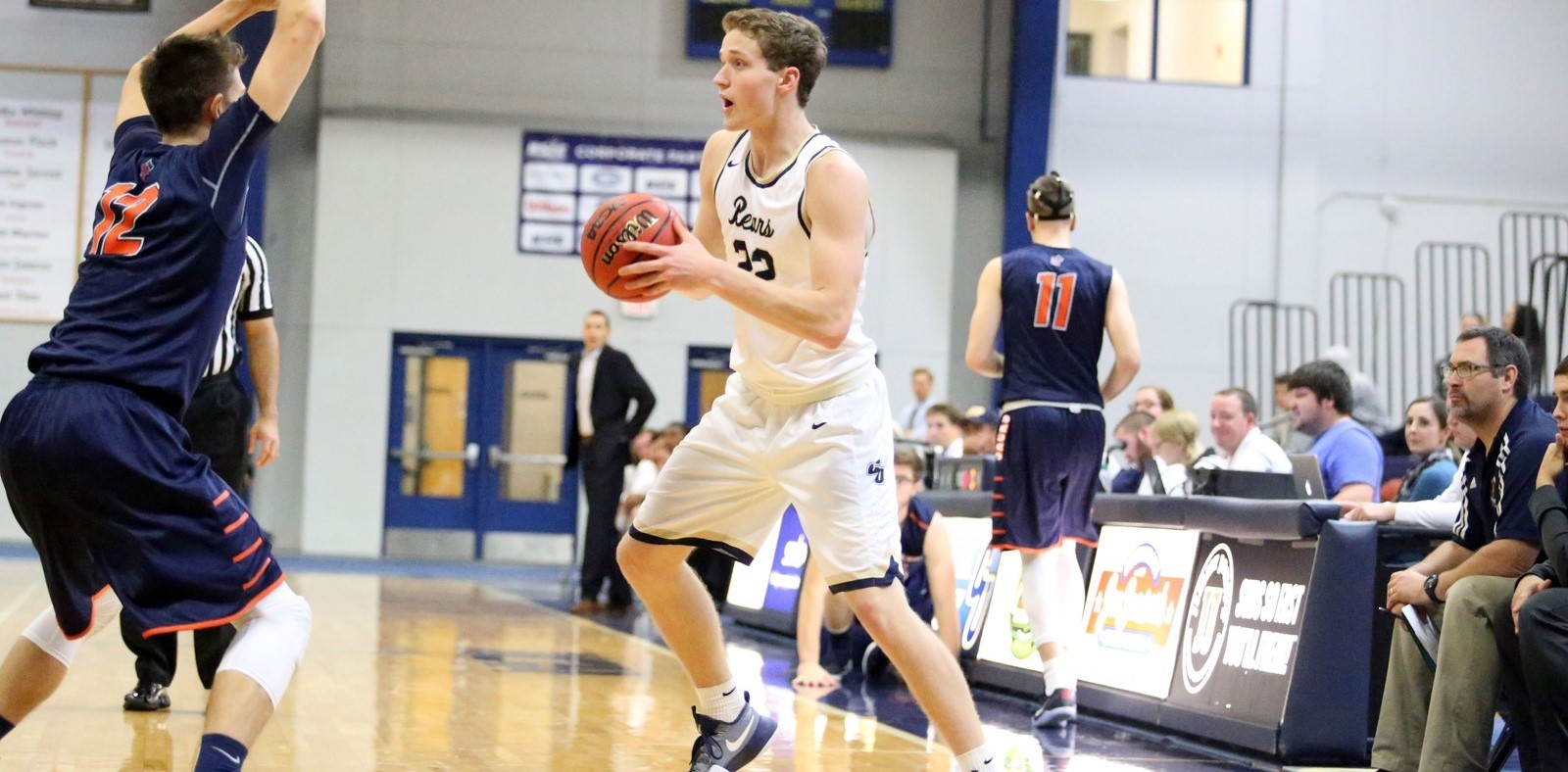 Carter Brooks Men's Basketball Concordia University, St. Paul Athletics