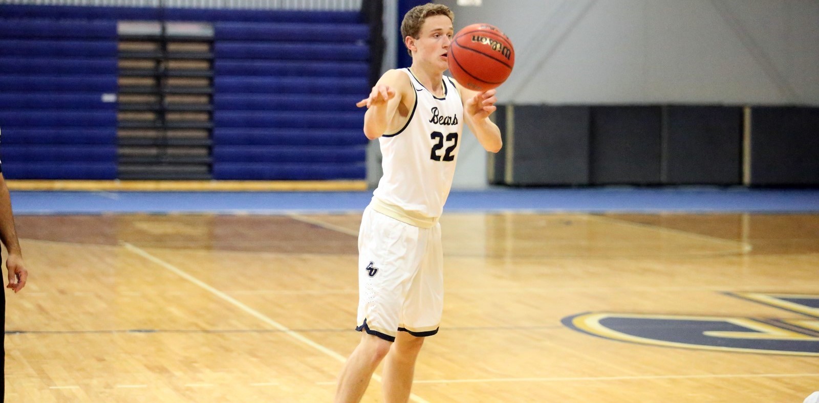 Carter Brooks Men's Basketball Concordia University, St. Paul Athletics