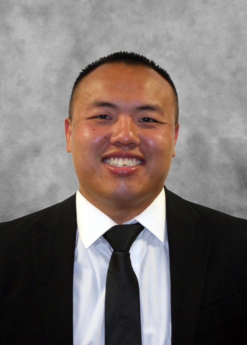 Dennis Lee 2016 head shot
