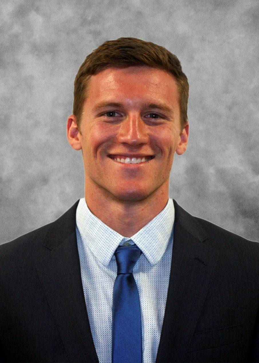 Mike McElroy 2016 head shot