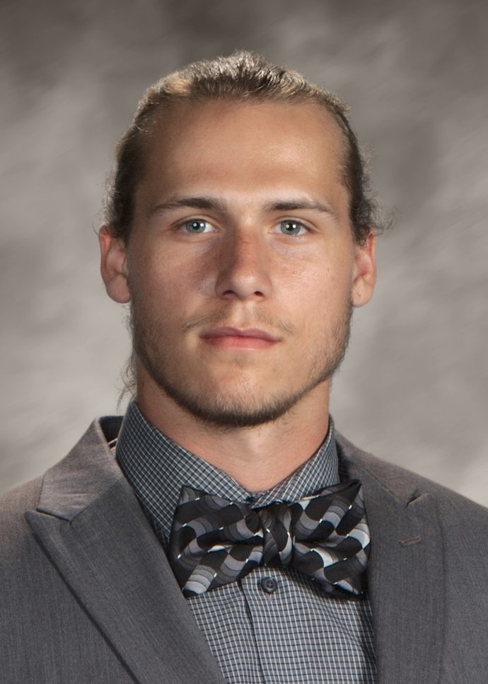 Trevor Warner 2016 formal