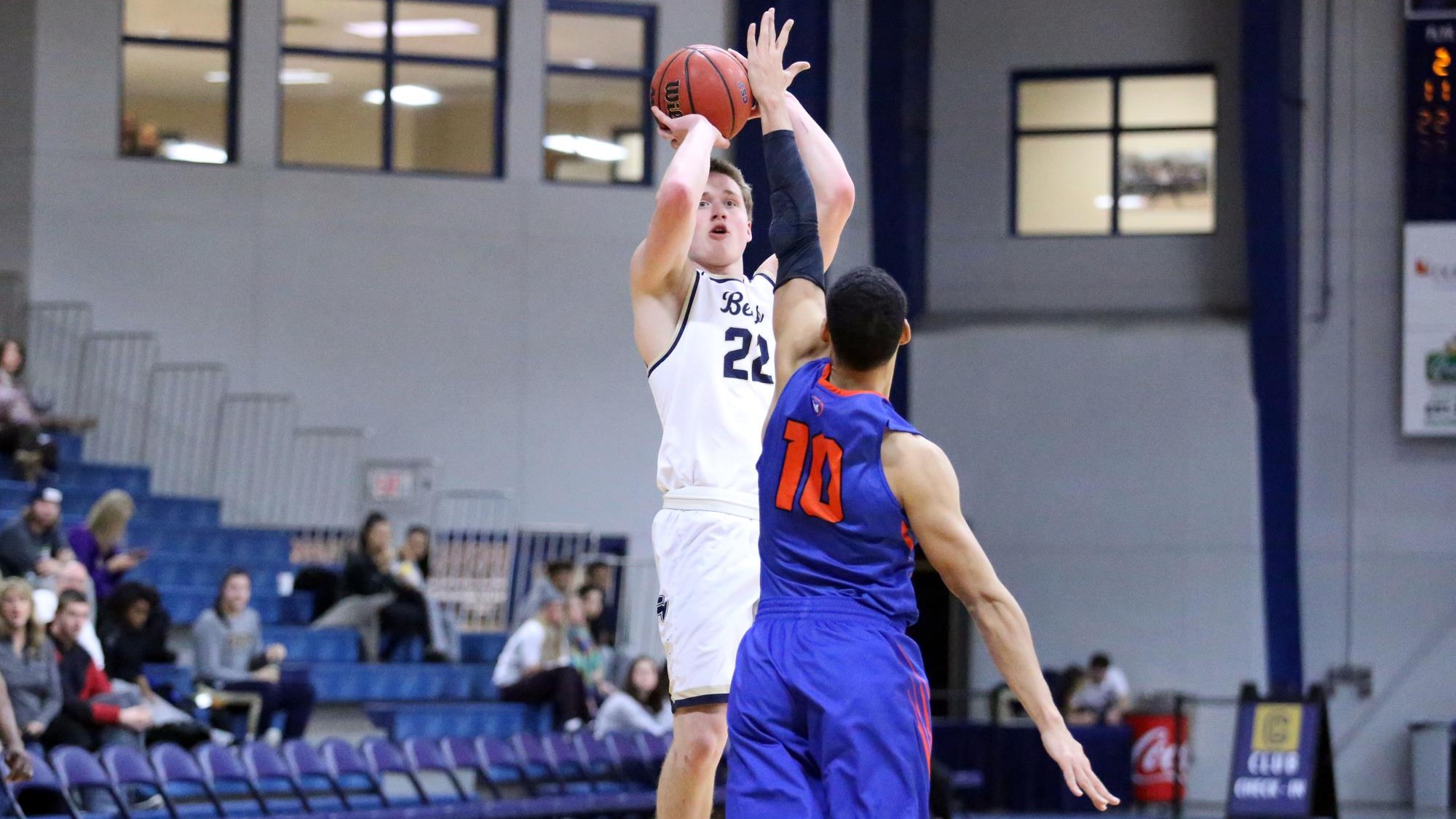 Carter Brooks Men's Basketball Concordia University, St. Paul Athletics