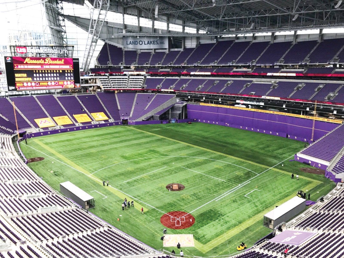 US Bank Stadium