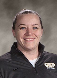 Coach Laura Heise
