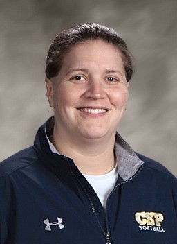 Coach Amanda Yurek