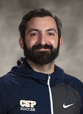Coach Luciano Chance