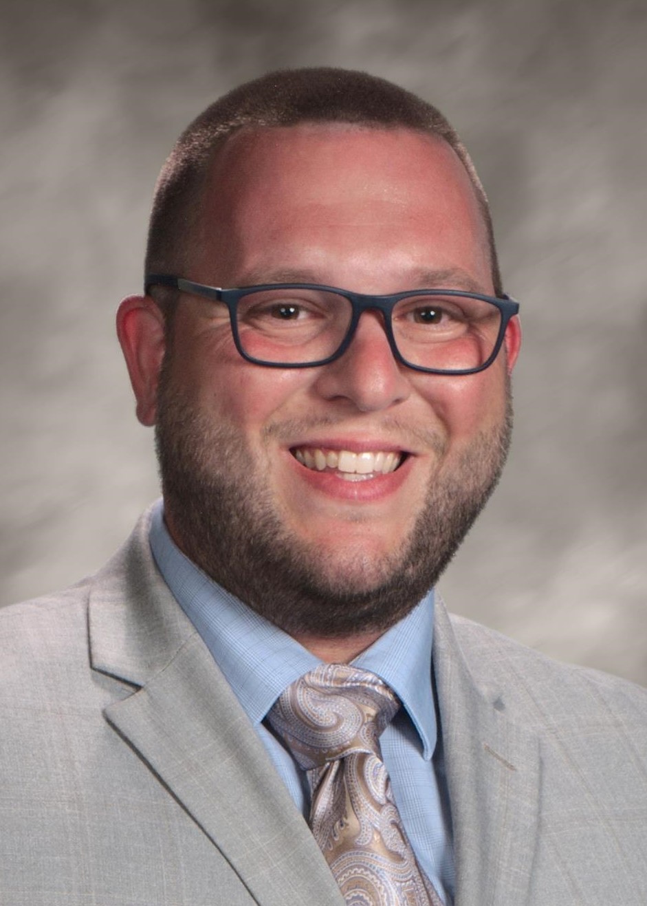 Coach Josh Rosenthal 2018 Head Shot