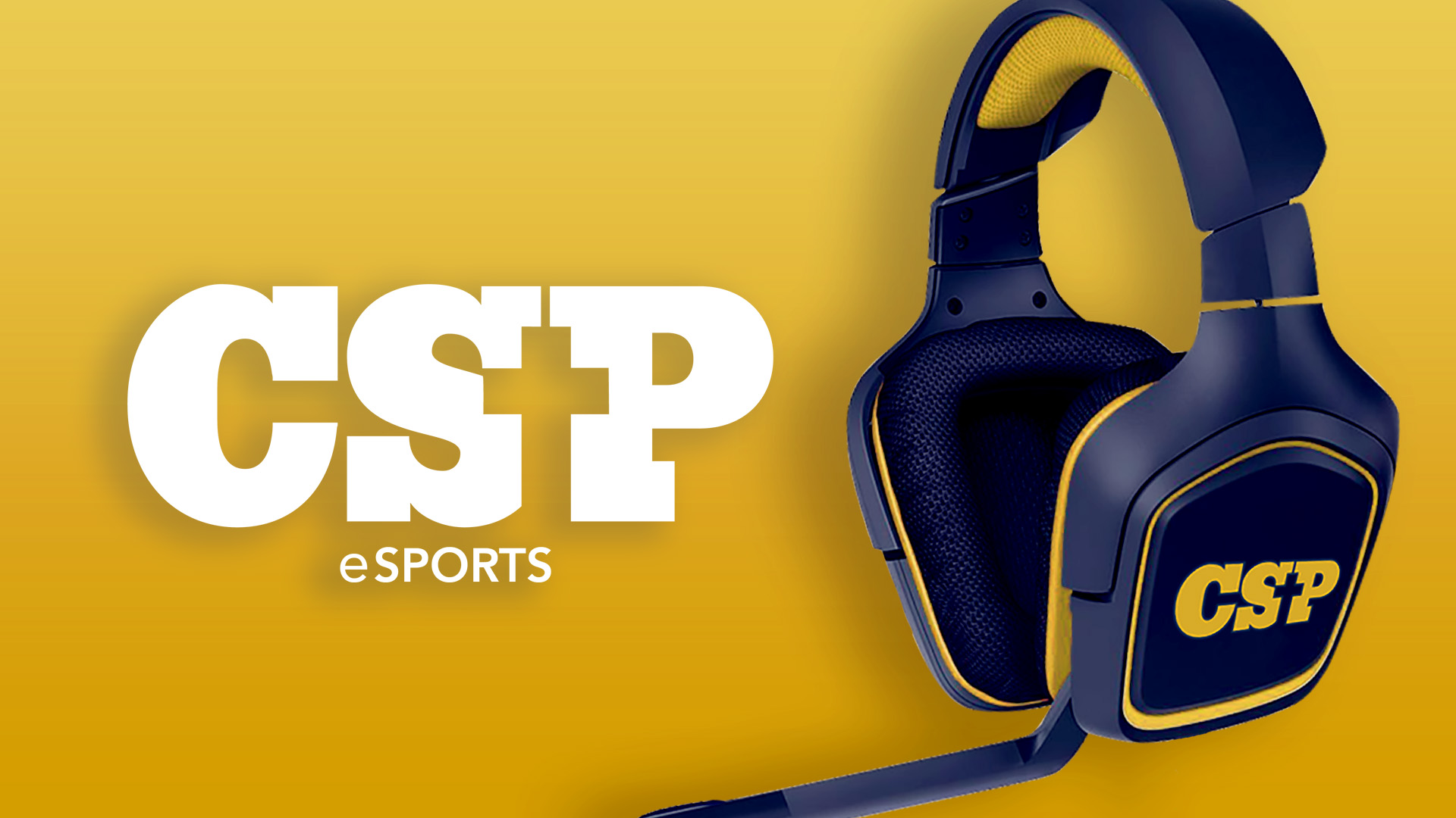 Esports headset