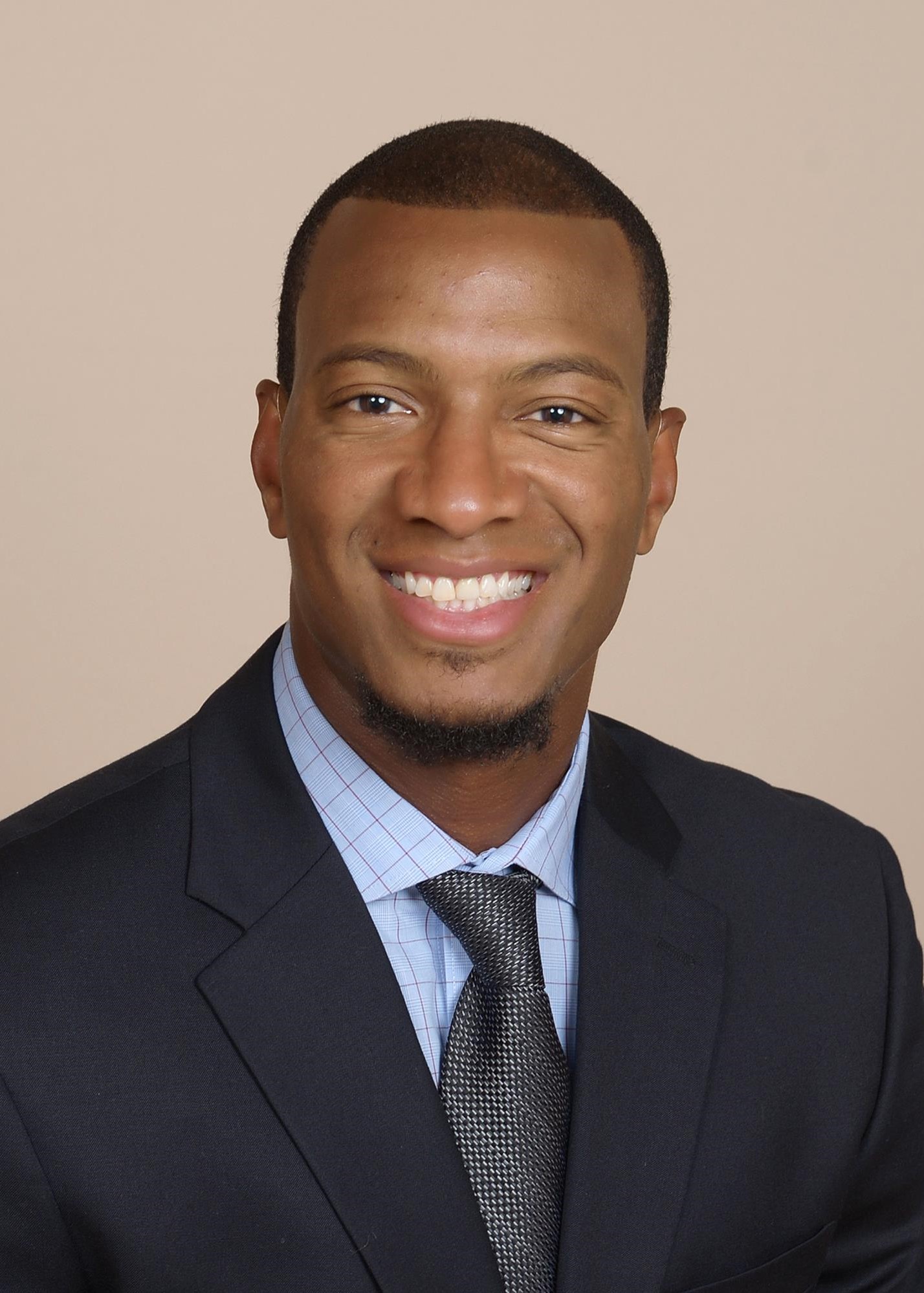 Jonte Flowers headshot