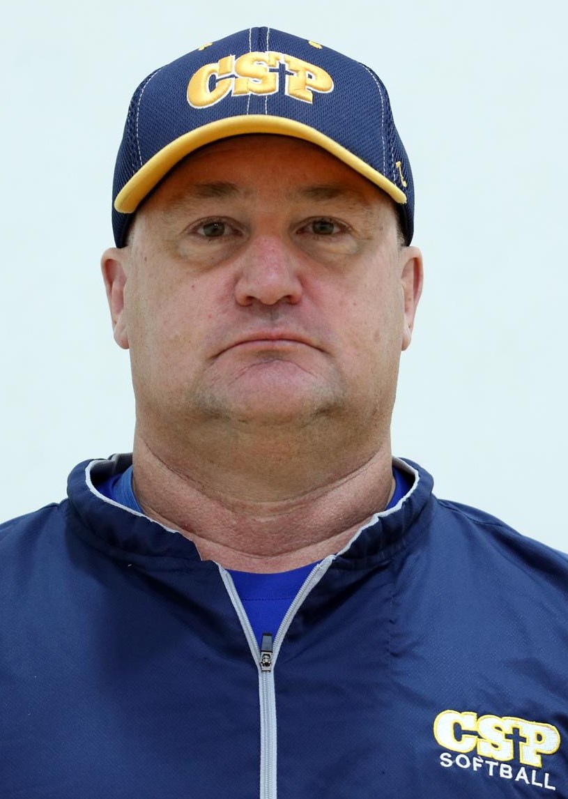 Coach Craig Morris 2021
