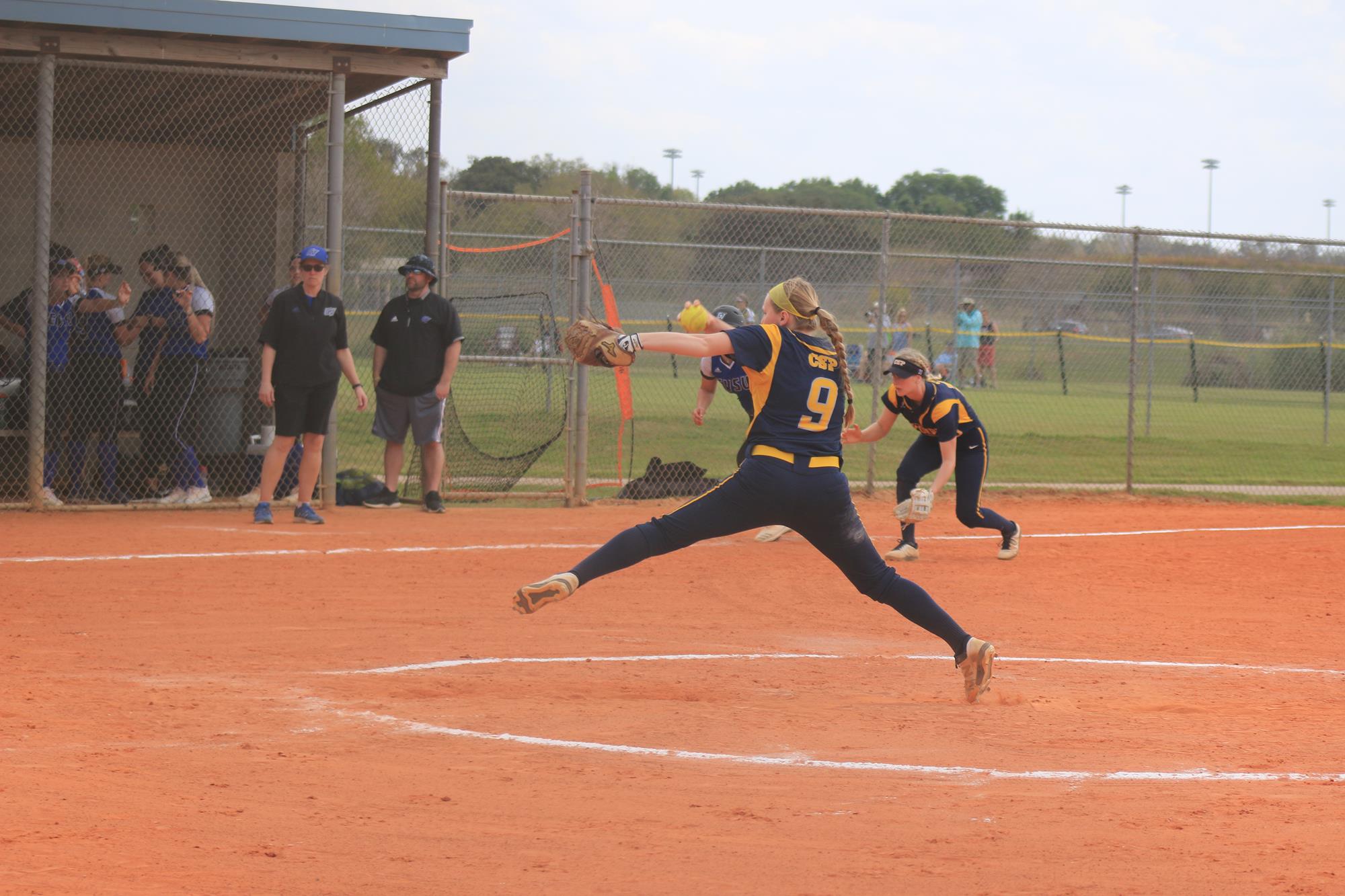 Bryanna Olson Softball Concordia University, St. Paul Athletics
