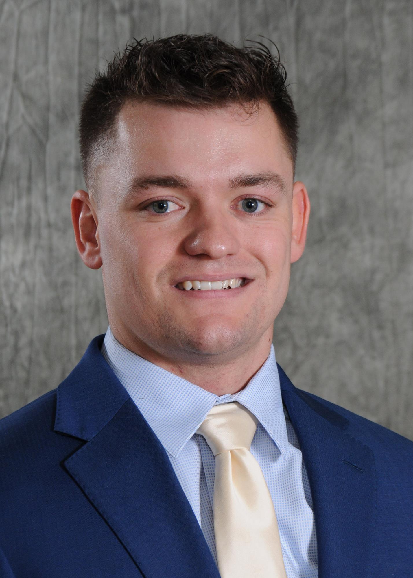Sam Nicholson 2021
