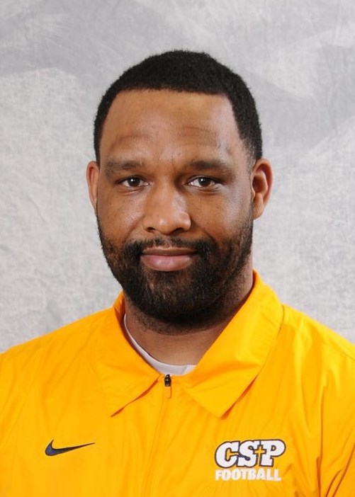 Coach Ollie Taylor 2020