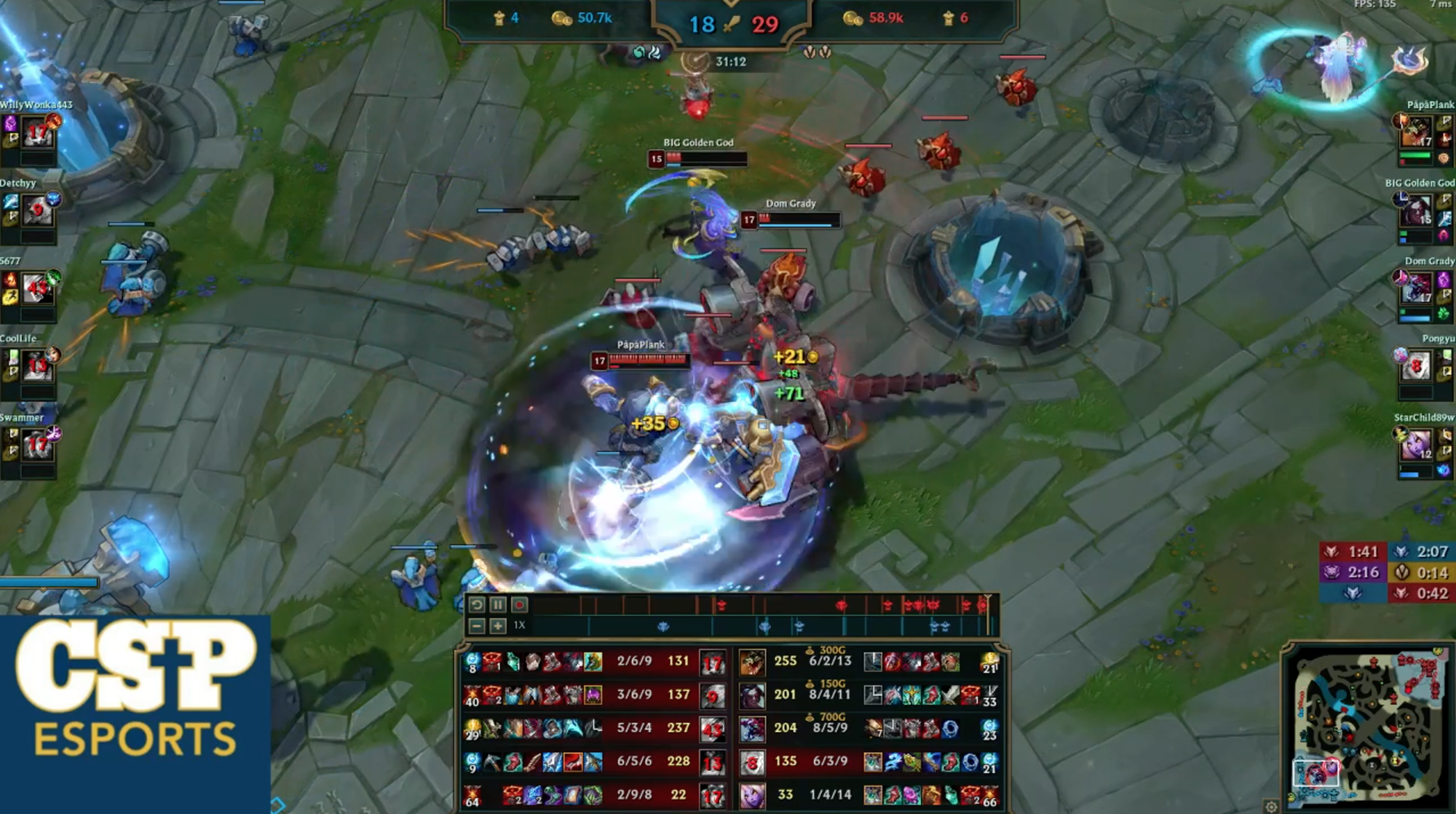 Esports vs SVU 4/26/21