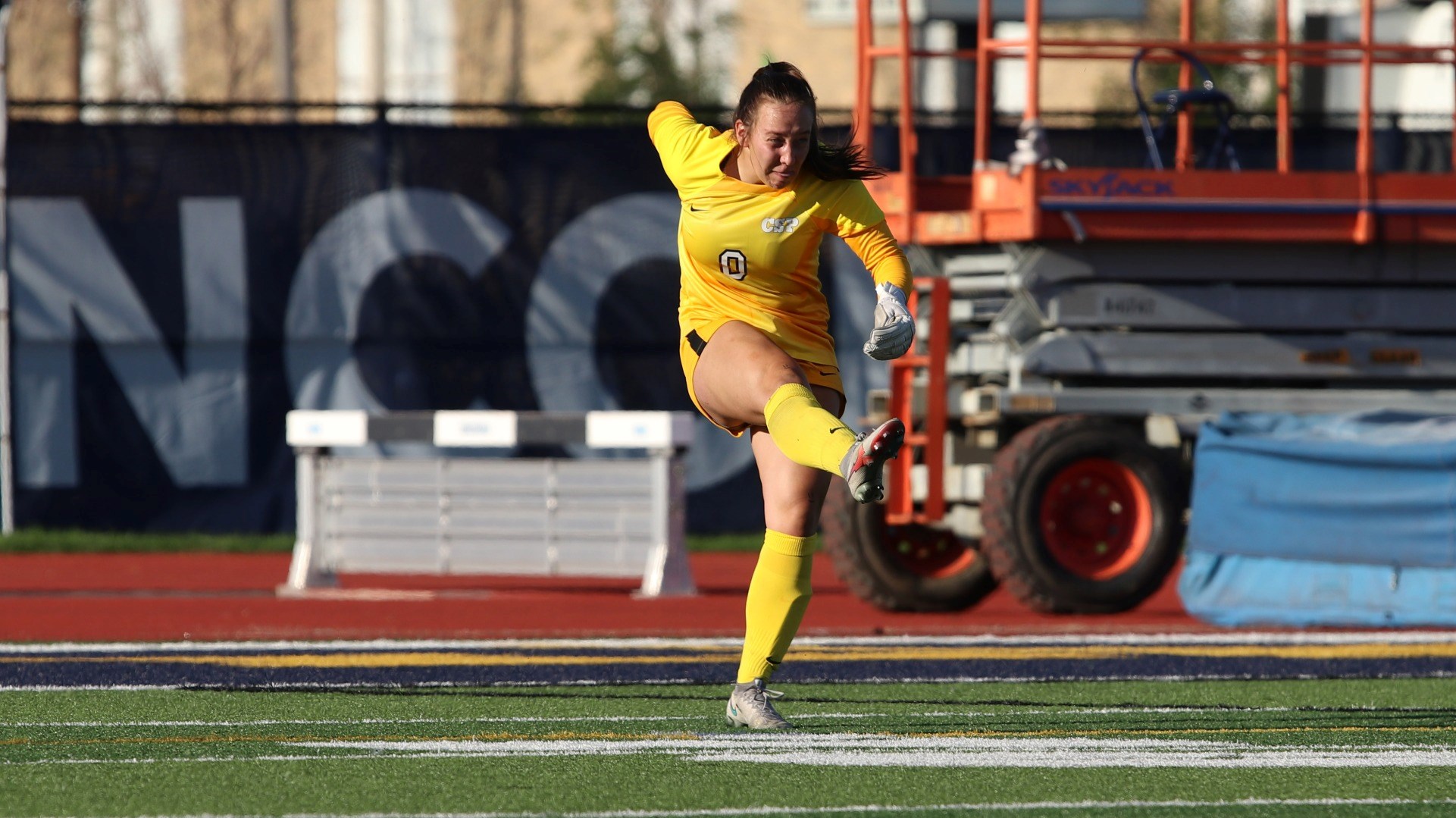 Jessi Jordan - Soccer - Concordia University, St. Paul Athletics