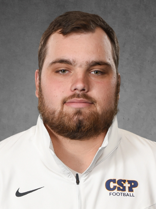 Mitchell Heinz 2023-24 Headshot