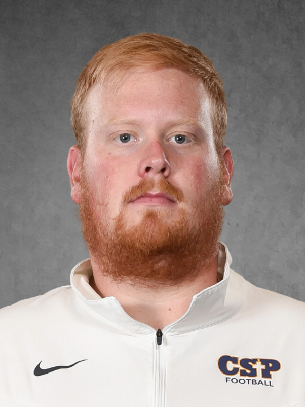 Robert Kraklow 2023-24 Headshot