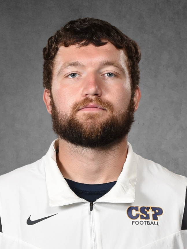 Tommy Worden 2023-24 Headshot