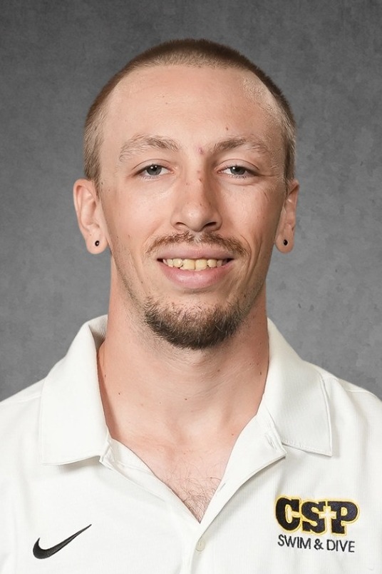 Arron Carlson 2024-25 Headshot