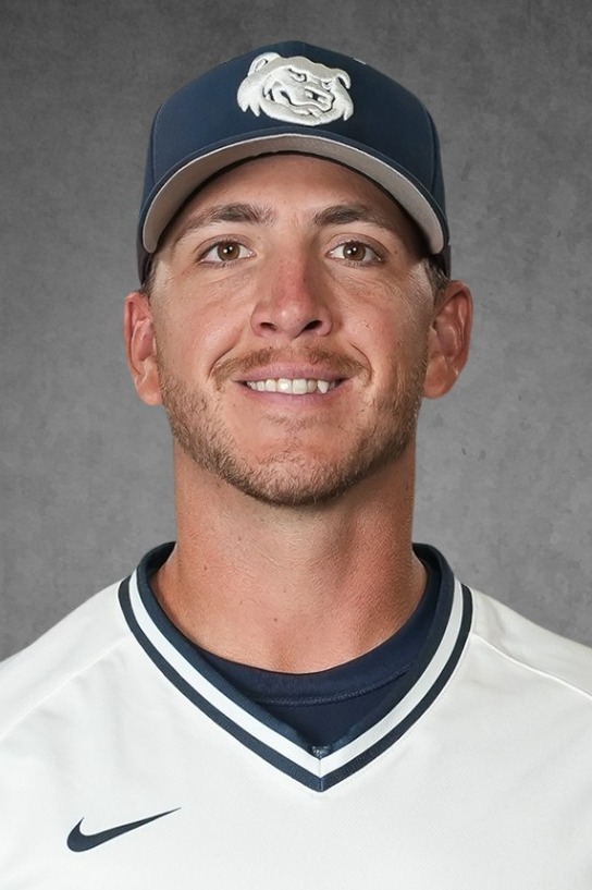 Derek Dahlke 2024-25 Headshot