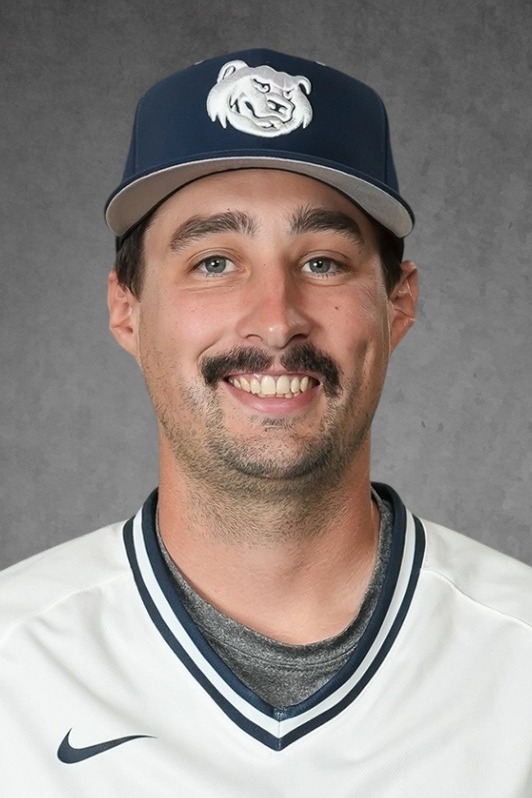 Brendan Dye 2024-25 Headshot