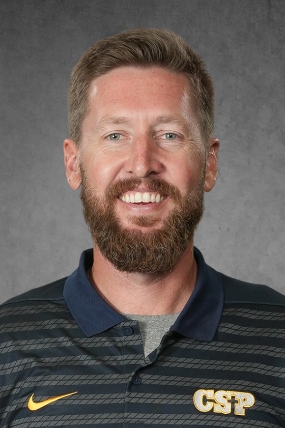 Tim Greve 2024-25 Headshot