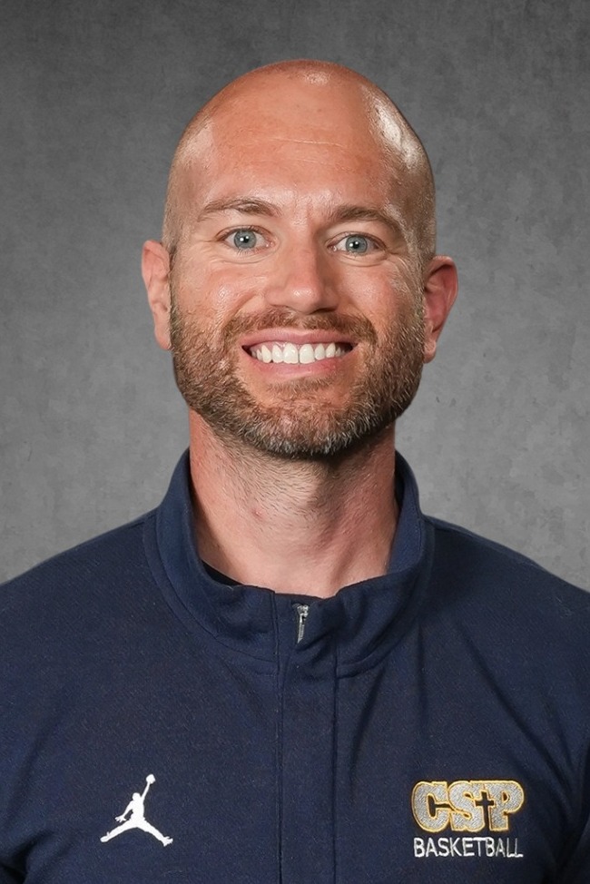 Nick Perrin 2024-25 Headshot