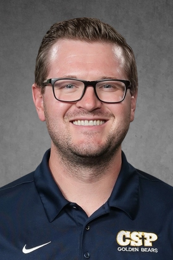 Joey Scanlon 2025 Headshot