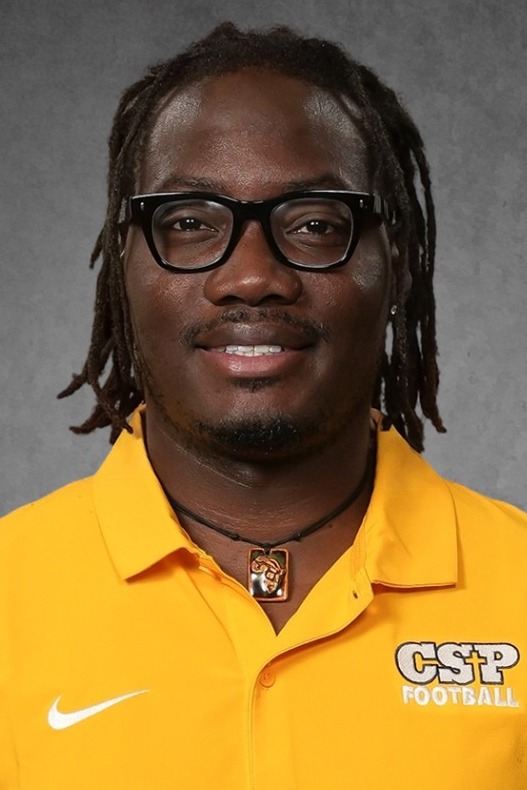 Juwaan Jenkins 2024-25 Headshot
