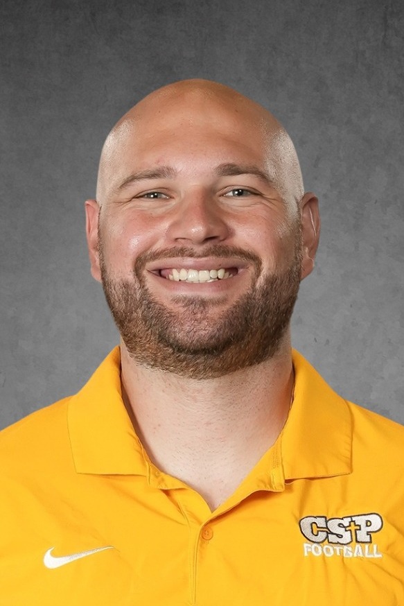 Jake Schaper 2024-25 Headshot