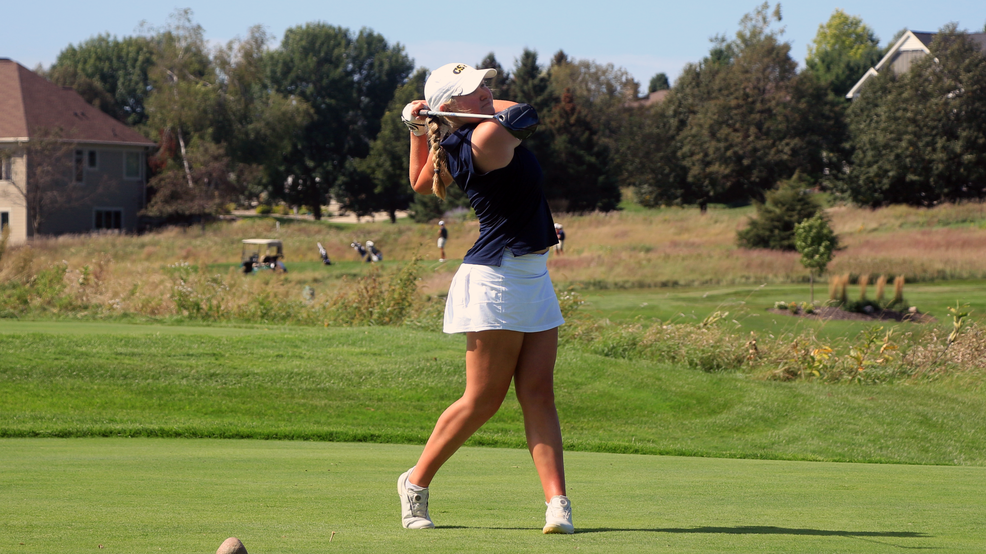 ConcordiaSt. Paul women’s golf places sixth at Watkins Invitational Concordia University, St