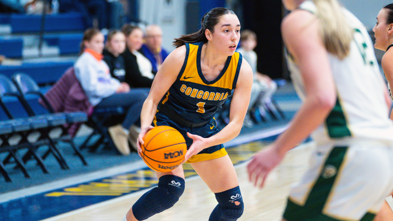 Leah Dengerud vs Bemidji State 1-18-25