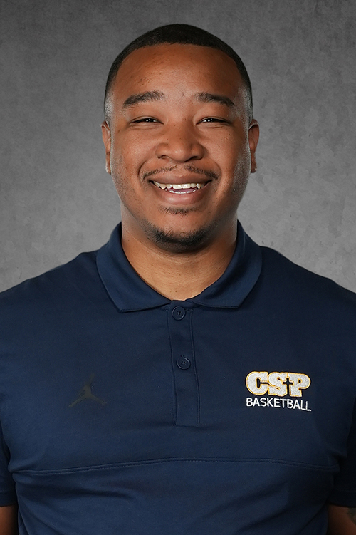 Devonte Brewer 2025 Headshot