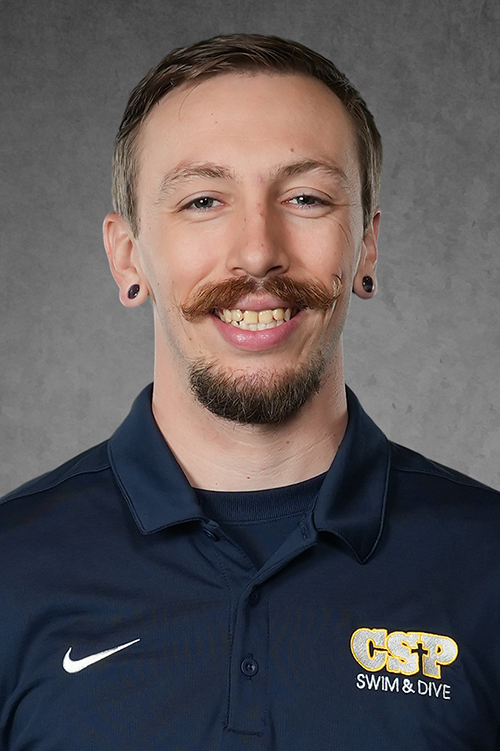 Arron Carlson 2025 Headshot